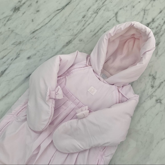 Jacadi Snowsuit Baby Girl - Picture 9 of 14